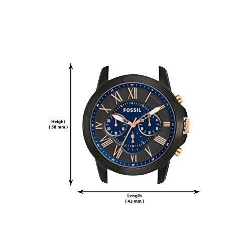 Fossil Grant Chronograph Watch - Image 4