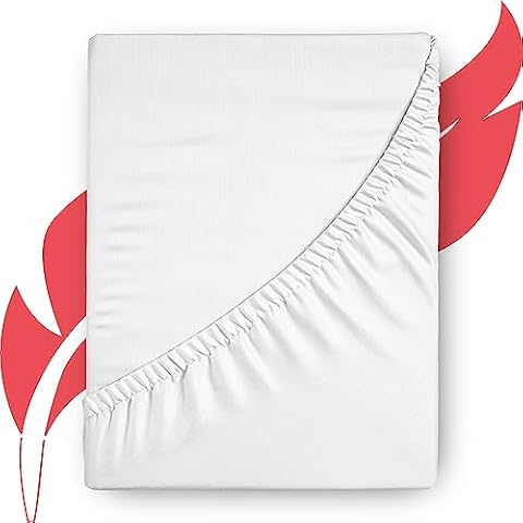 Ashton Sheets 1000-Thread-Count Egyptian Cotton King Fitted Bedsheet Cover