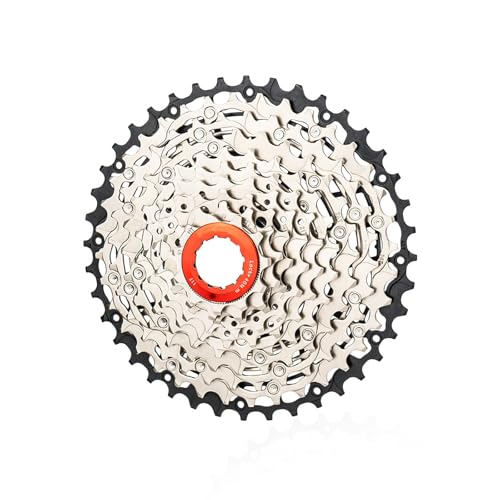 ロードバイク 10 スピードカセット交換中空スプロケット自転車カセットフライホイールマウンテンロードマウンテンバイクフライホイール