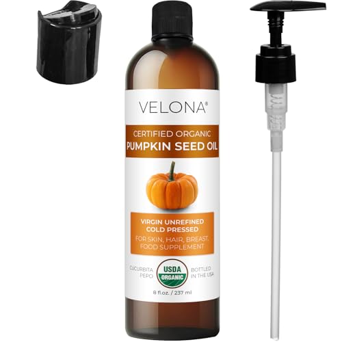 Velona PM1K Pumpkin Seed Oil Usda Certified Organic thumb #3