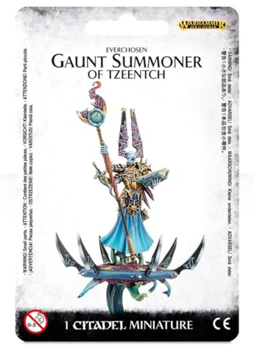 Gaunt Summoner of Tzeentch