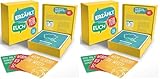 Simon und Jan Erzählt euch mehr für Kids | Kommunikationsspiel Für Kinder | Achtsamkeit & Selbstreflexion | Spannende Gespräche In Der Familie | Kartenspiel (Packung mit 2)