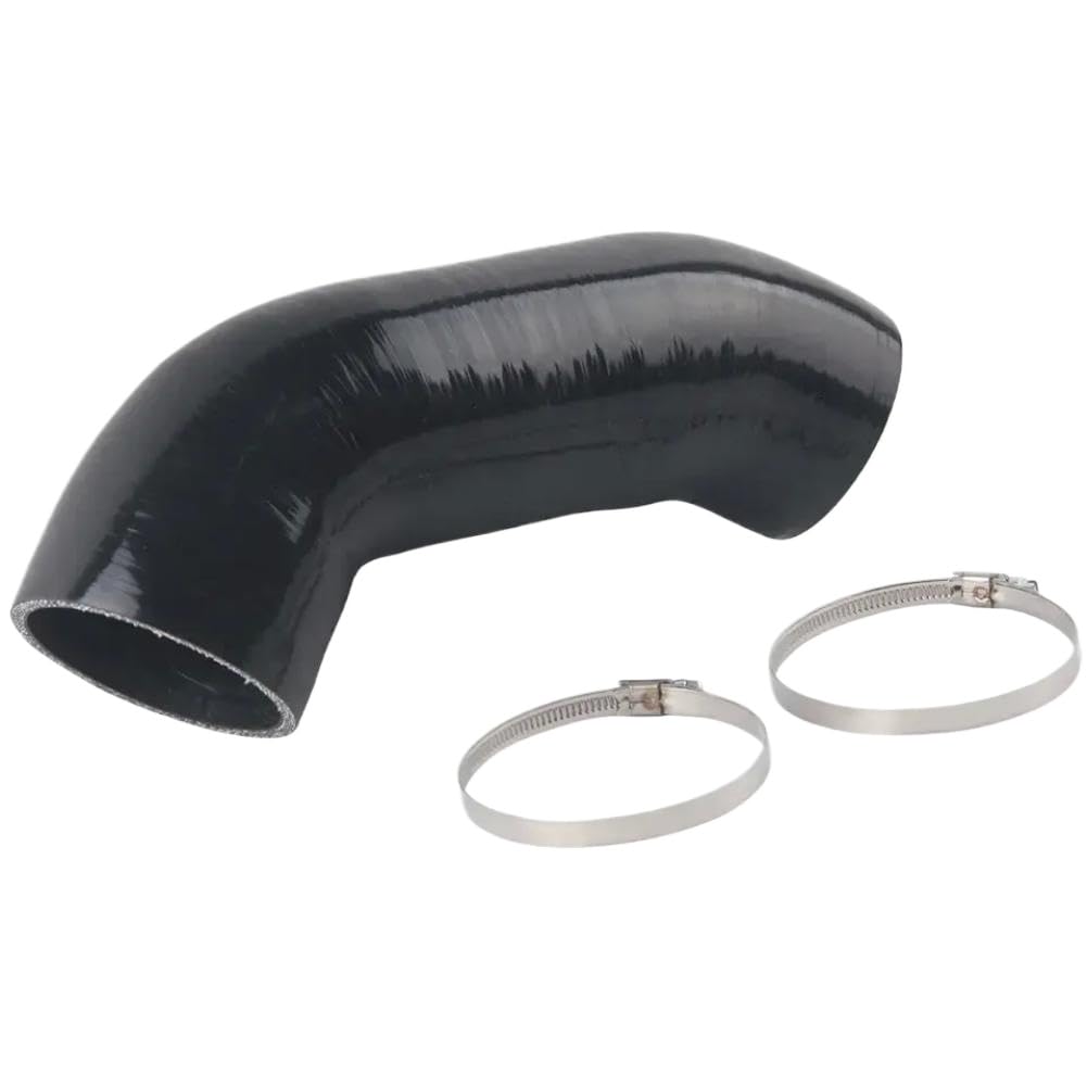 Ghtnsdukx Onecolor Intake Hose Compatible With A3 8P Beetle (Car) (Car) Mk5 Mk6 2004–2019 Ea888 2Nd Generation 1Kd129684 1K0129684l