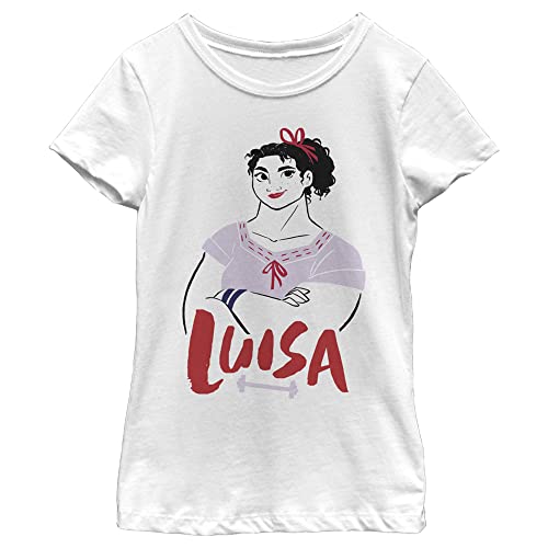 Pixar Girl's Luisa T-Shirt