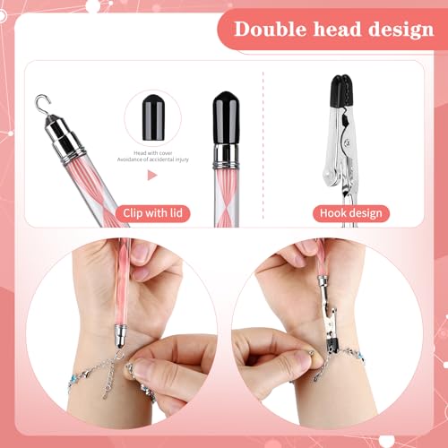 WIFORT 2 in 1 Bracelet Helper Tool