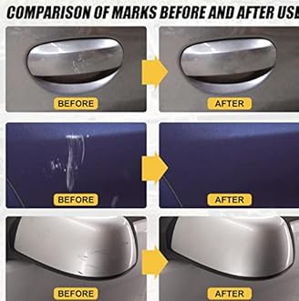 Scratch Free Stove Top Scratch Remover - Glass Ceramic Stove Top Cleaner - Multipurpose Cooktop Cleaner with Sponge - Kitchen Home Cleaninig Tool, 100ML/PC (2pcs)