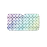 Aide à réduire la lumière directe du soleil et prévient efficacement l'accumulation de chaleur à l'intérieur de votre voiture lorsque vous êtes à l'arrêt. Il maintient votre véhicule au frais et le protège des rayons UV.