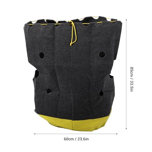 Sac de rangement pour chat Cocoarm pliable pour simplifier vos sorties