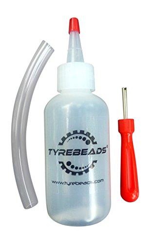 Tire Balancing Beads - Installation/Applicator Kit