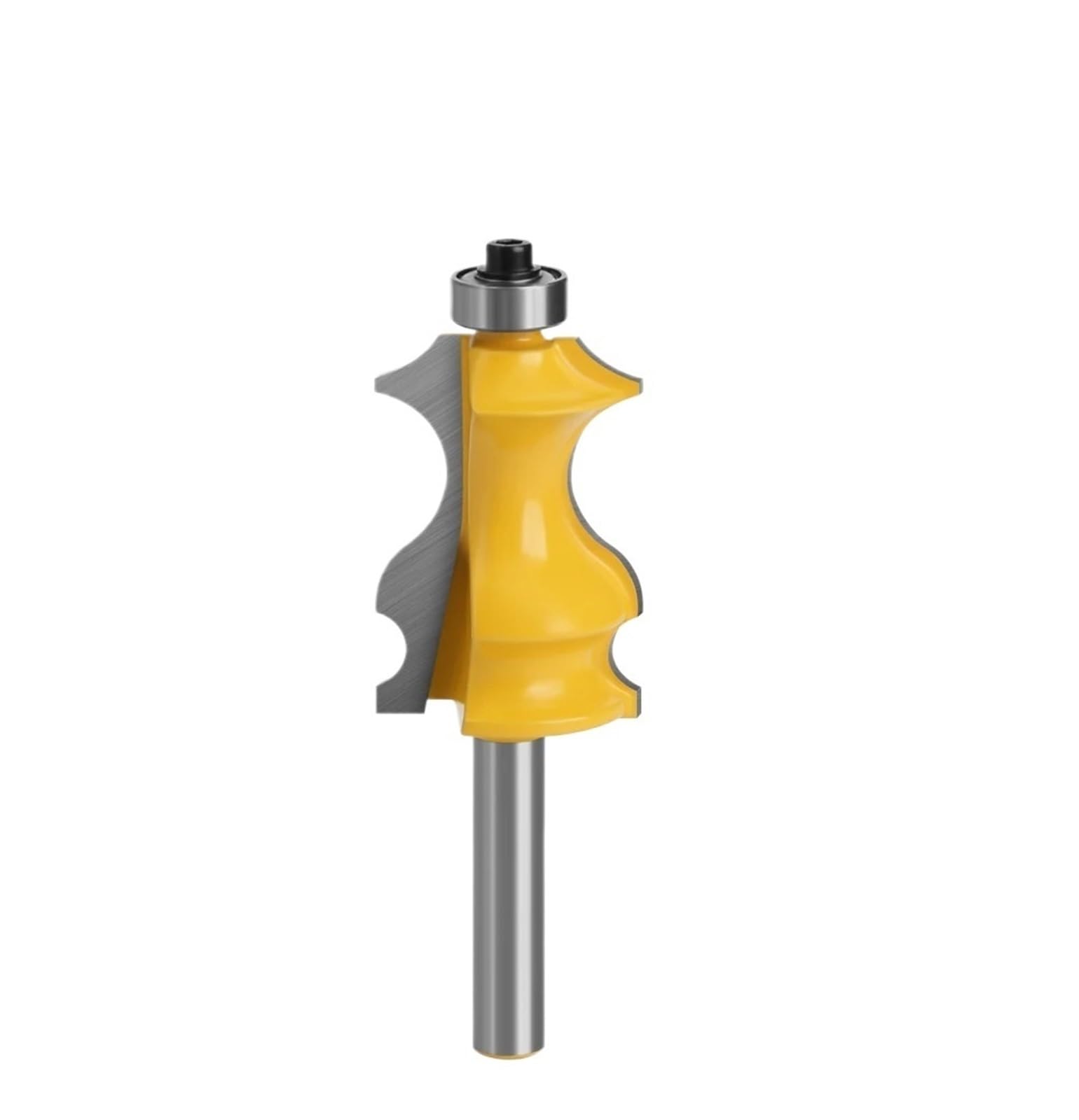 1pc 8MM uchwyt poręczy linia do formowania router Bit frez drewna frezowanie frezarki MC02071