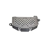 MTC HVAC Blower Motor Resistor for Audi and Volkswagen Vehicles | OEM# 3C0-907-521D | Heavy Duty, 4888 / 3C0-907-521F