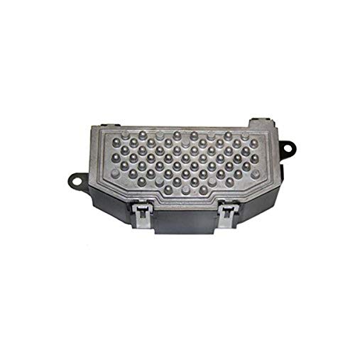 MTC HVAC Blower Motor Resistor for Audi and Volkswagen Vehicles | OEM# 3C0-907-521D | Heavy Duty, 4888 / 3C0-907-521F