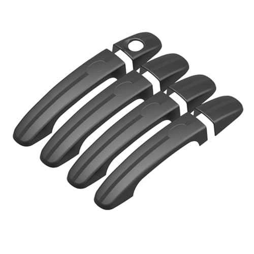 Accessoires voiture coque décoration de poignée Ford Ranger 2011-2018