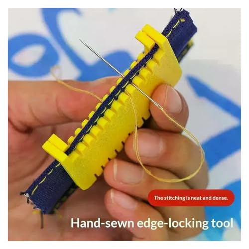 Guide de couture contre les points irréguliers outil espacement 4mm