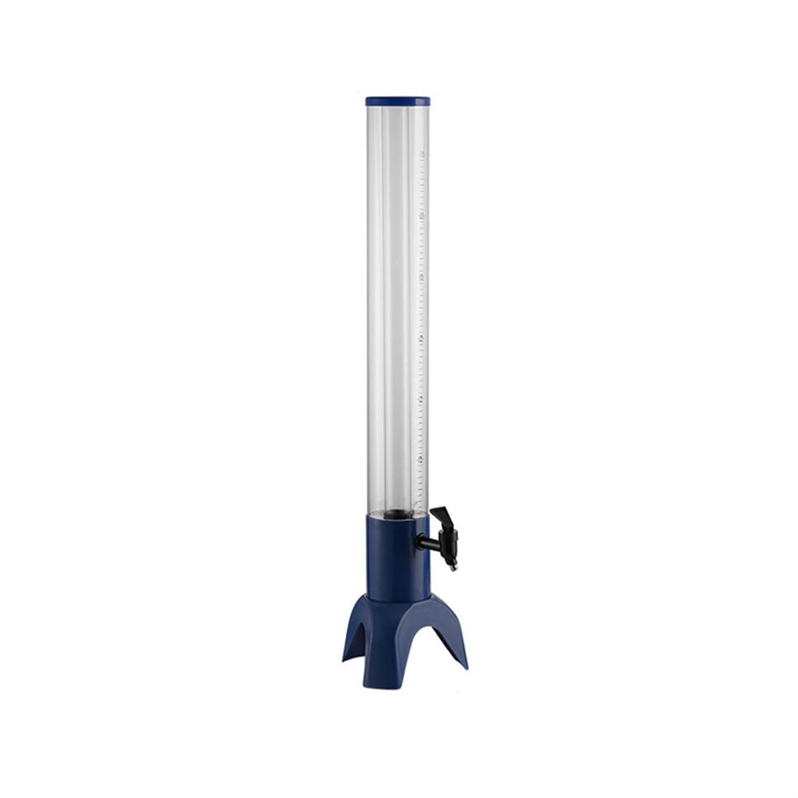 Dispensador de cerveza Forrador Dispensador Dispensador Trípode Torre de cerveza Drop Barrel 3 litros (High) Beer Bar Bar Bar Barrel Barrel Torre de Cerveza (Color : A)