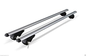 Menabo BRIO XL Dachträger Jeep Renegade 130 cm