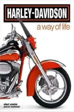 Harley Davidson (Small) Hardcover