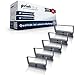 Produktbild 5x Kompatible Schriftbänder für Epson ERC 32 Casio CE 2700 4200 4200 Series 4250 4700 6000 6100 7000 1000 1300 2300 2700 3100 6000 6500 7000 7500 ERC32B Drucker Band Easy Quantum Serie