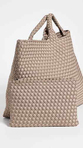 Bolso tote grande Naghedi St Barths para mujer miniatura 4
