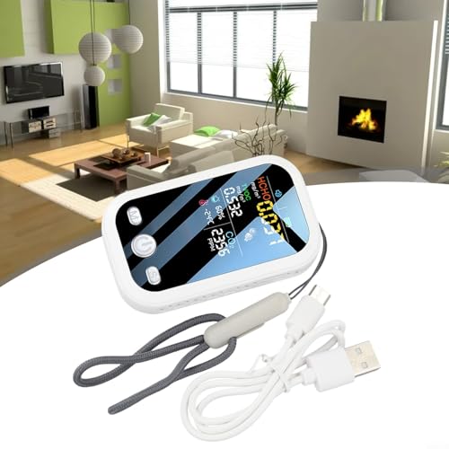 Heibteny CLGKNK17 CO2-Melder 1,9-Zoll