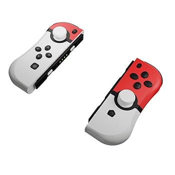 Nintendo swich lite ポケモン　pro controller Manette sans fil PowerA pour Nintendo Switch, modèle OLED et