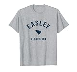 Photo Gallery easley south carolina sc vintage anni 70 sport navy stampa maglietta Photo Gallery easley south carolina sc vintage anni 70 sport navy stampa maglietta