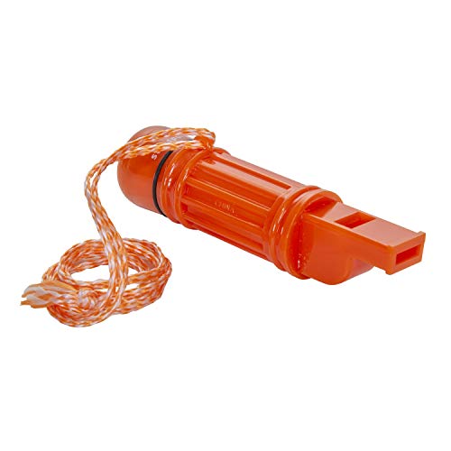 Stansport 5-in-1 Plastic Survival Whistle (622) - Image 4