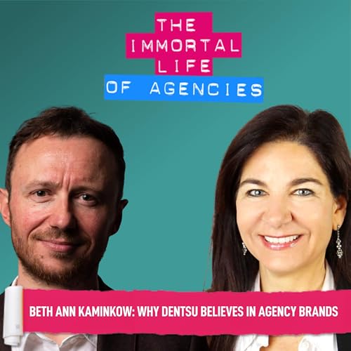 Dentsu North America&rsquo;s CEO: Why Dentsu believes in agency brands &ndash; Beth Ann Kaminkow