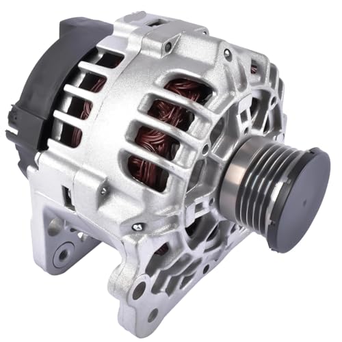 Alternateur AP02 pour Renault Trafic Opel Vivaro 1.9 2.5 dci CDTI 2001-2006 120A - 3
