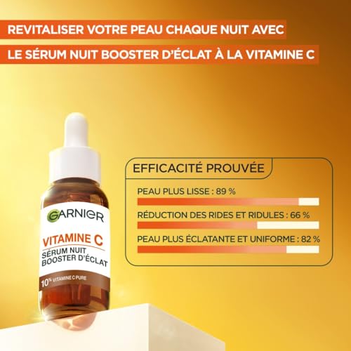 Garnier Vitamine C Sérum Booster D'éclat - vue 3