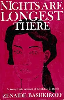 Hardcover Nights are Longest There Book