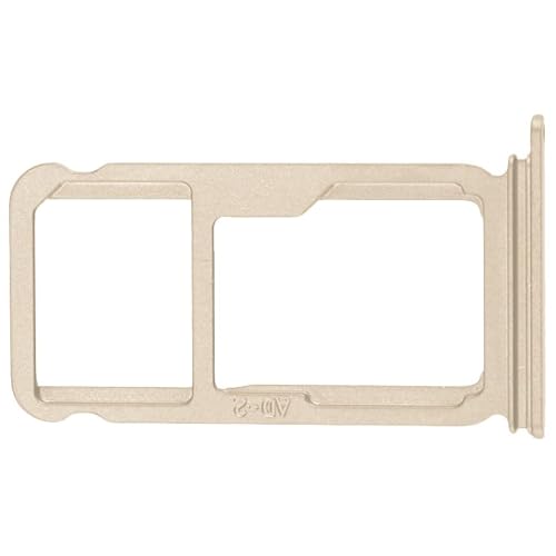 Bandeja SIM para Huawei P10 Adaptador Micro Porta SD Tarjeta Oro