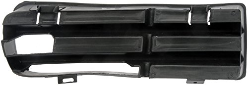 Image of Dorman 45165 Front Driver Side Bumper Grille Insert Compatible with Select Volkswagen Models
