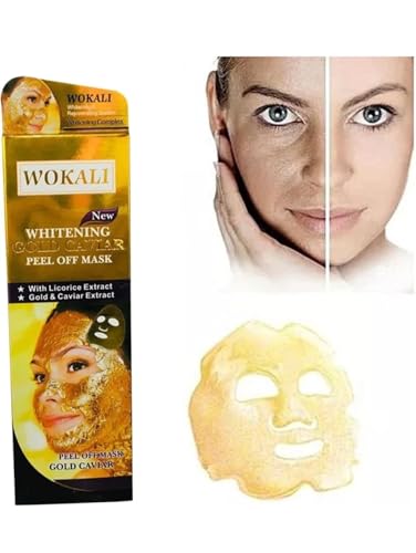 Image of Wokali Gold Peel Off Mask, 1 Count, ( Pack Of 1 )