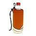 ProActive Sports Neoprene Bottle Holder with Drawstring and Bag Clip for 16-20oz Bottles