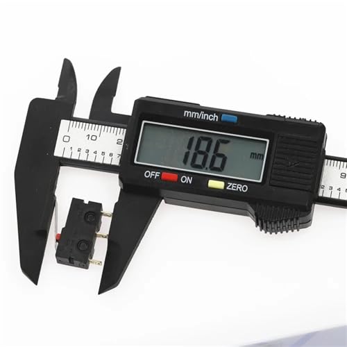 Interrupteurs de fin de course 5A 250V CA mini microrupteur pour modélisme et CNC