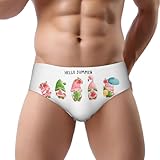 Matériau confortable : ces sous-vêtements pour homme sont fabriqués à partir de tissu de qualité supérieure qui offre une élasticité dans les quatre sens, assurant qu'ils restent doux, confortables et conservent leur forme même après de longues périodes d'utilisation. Le tissu est extensible, avec une pochette ultra en forme de U qui offre plus de liberté et de soutien sans contrainte. Le devant double couche offre un soutien supplémentaire, améliorant l'attrait masculin