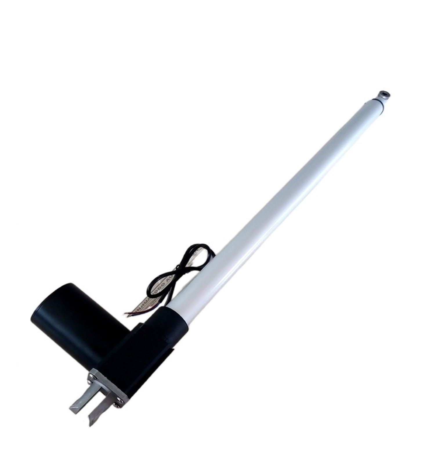 Linearantrieb, 12 V 1000 mm (39,5 Zoll) Mikro-Linearaktuator, elektrischer Linearaktuator, Schubkraft 5000 N/500 kg/1100 Pfund, TV-Lift, individueller Hub(5mm Per second 5000N)
