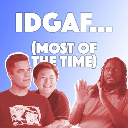 『Learning Not to Care What People Think | Cross Cultural Talk』のカバーアート