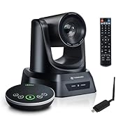 Amazon.com: TONGVEO Wireless AI PTZ 20X Zoom Camera with Auto