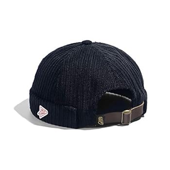 お*い様 VAULTROOM SAILOR HAT / BLACK Mサイズ VAULTROOM SAILOR HAT