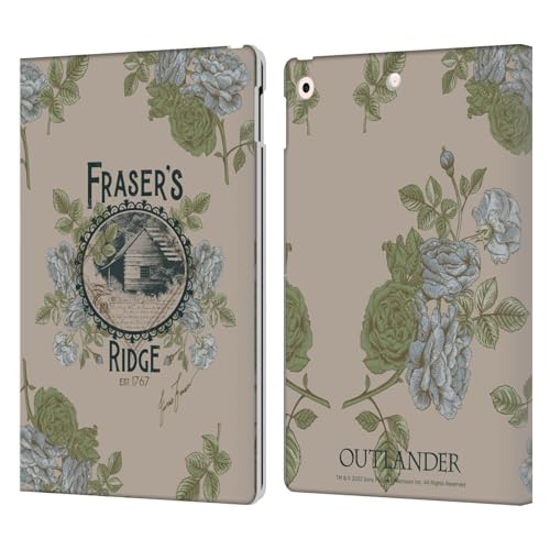 Étui antichoc iPad 10.2 Outlander en cuir pour éviter les rayures