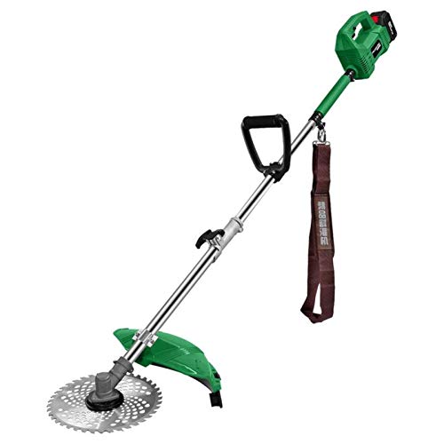Home Accessoires   Leichte Akku - Rasentrimmer Hand Rasen Cutte Strimmer 48v Trimming Unkräuter und Ausschnitt - Gras Rasenkanten Gartengeräte