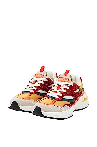 Desigual Women's Shoes 4 Woman Others Sneakers Low4