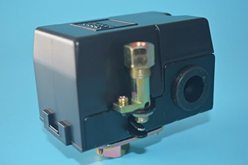 Lefoo Quality Pressure Control Switch Valve for Air Compressor 140-175psi 1 Port LF10-1H-1-NPT1/4-140-175