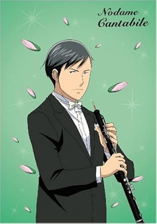 Amazon Com Vol 7 Nodame Cantabile Movies Tv