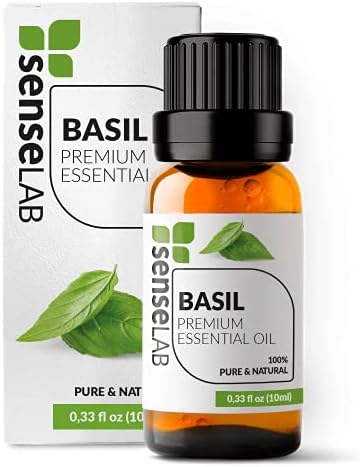 SenseLAB Neroli Essential Oil - 100 % Pure Extract Neroli Oils - Therapeutic Grade Essential Oils - Oil Skin - Oil Hair - Oil Diffuser - Essential Oils for Skin (10 ml)