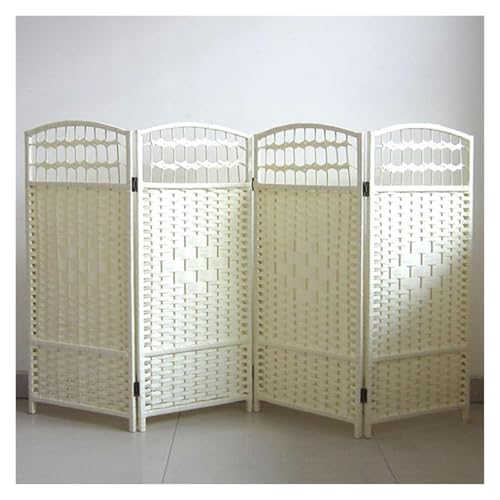 Biombos Separadores Baratos Blanco Marca Generic