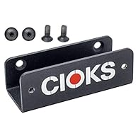 Drill-free mounting of select CIOKS power supplies Compatible with: DC7, SOL & C8e to a Pedaltrain board