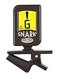 Afinador cromático con pinza SNARK